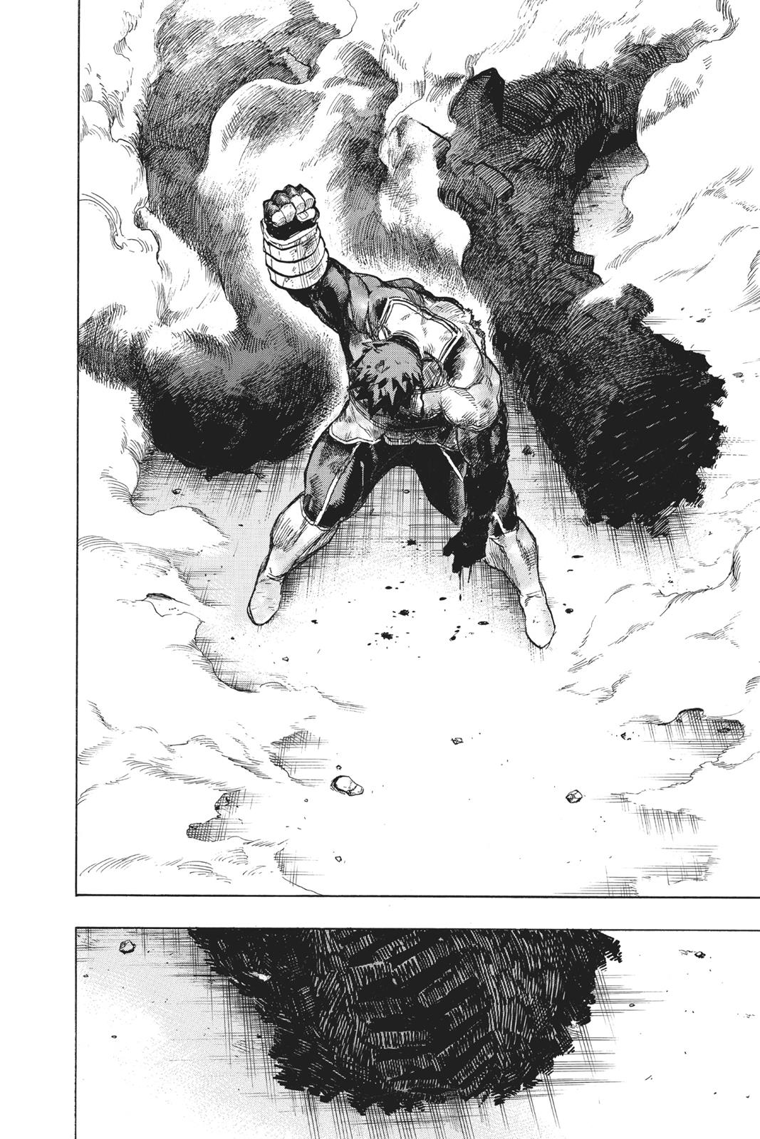 My Hero Academia Chapter 190 - Page 11