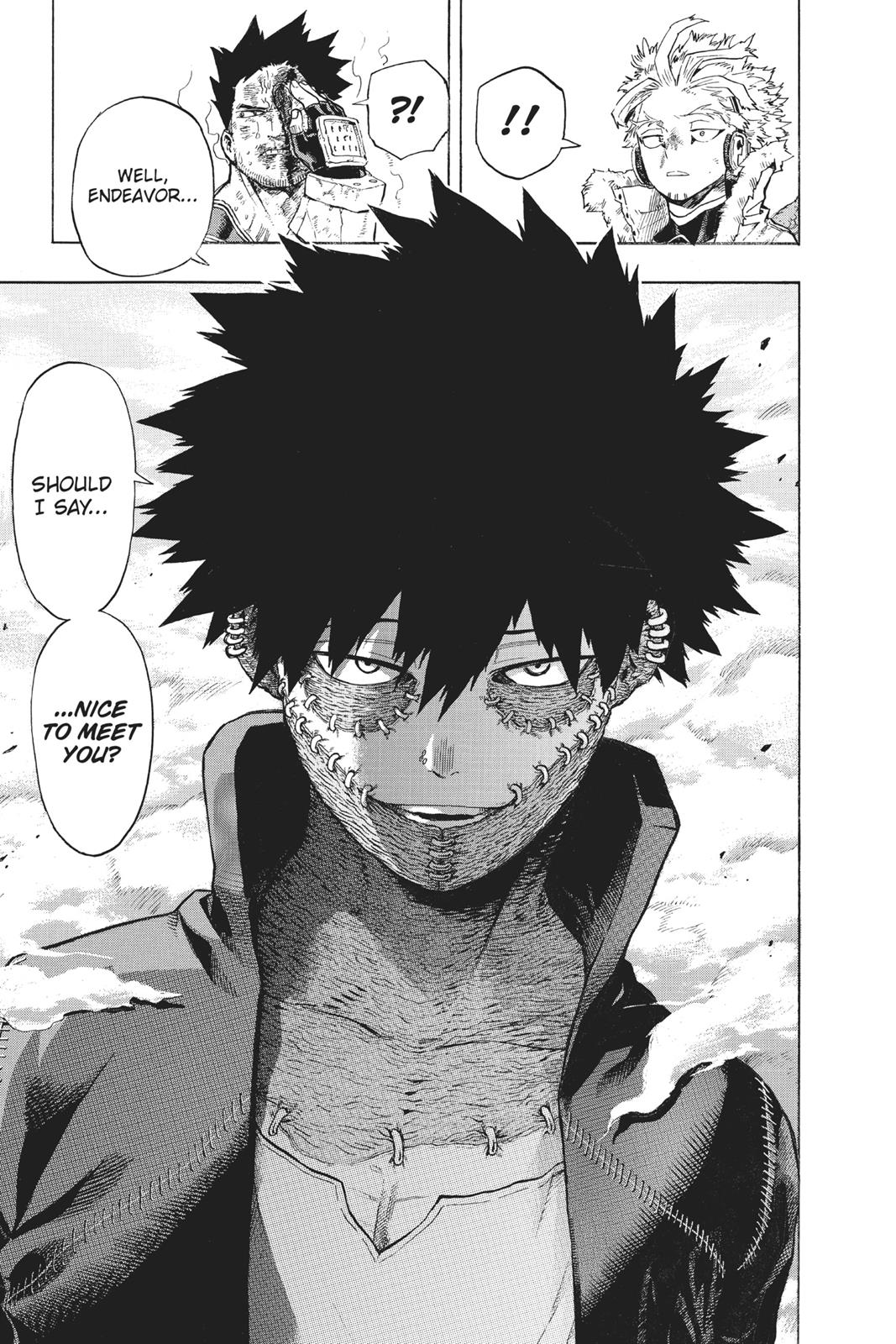 My Hero Academia Chapter 190 - Page 14
