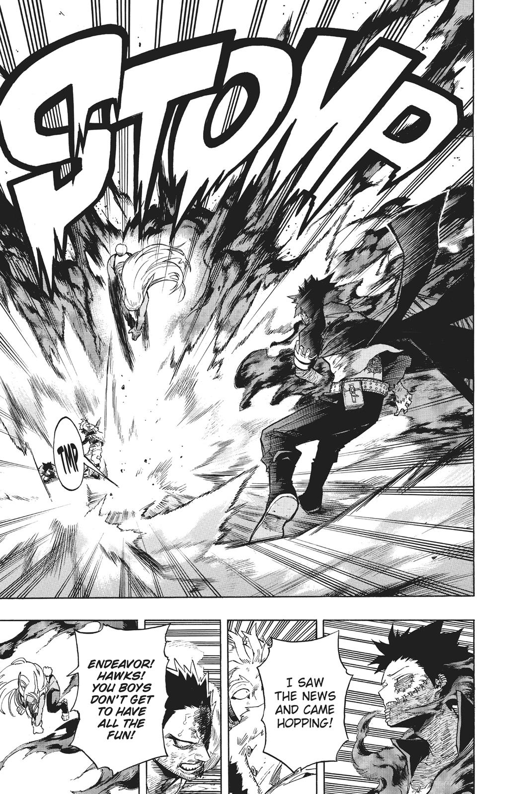 My Hero Academia Chapter 191 - Page 5
