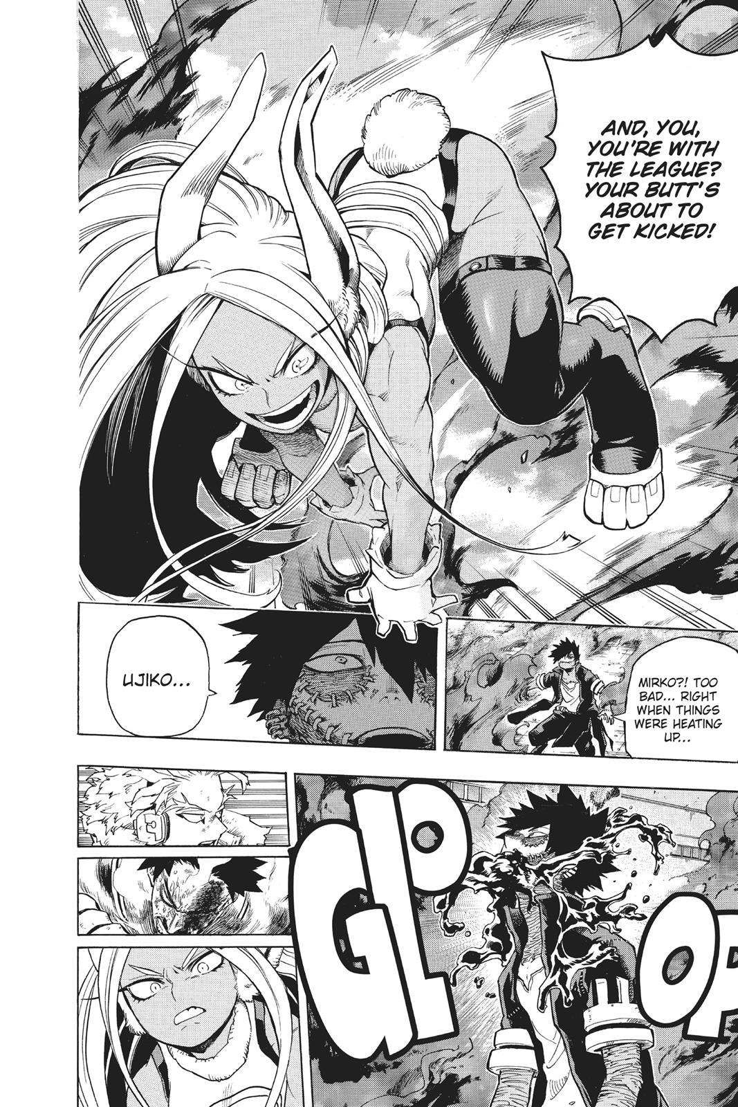 My Hero Academia Chapter 191 - Page 6