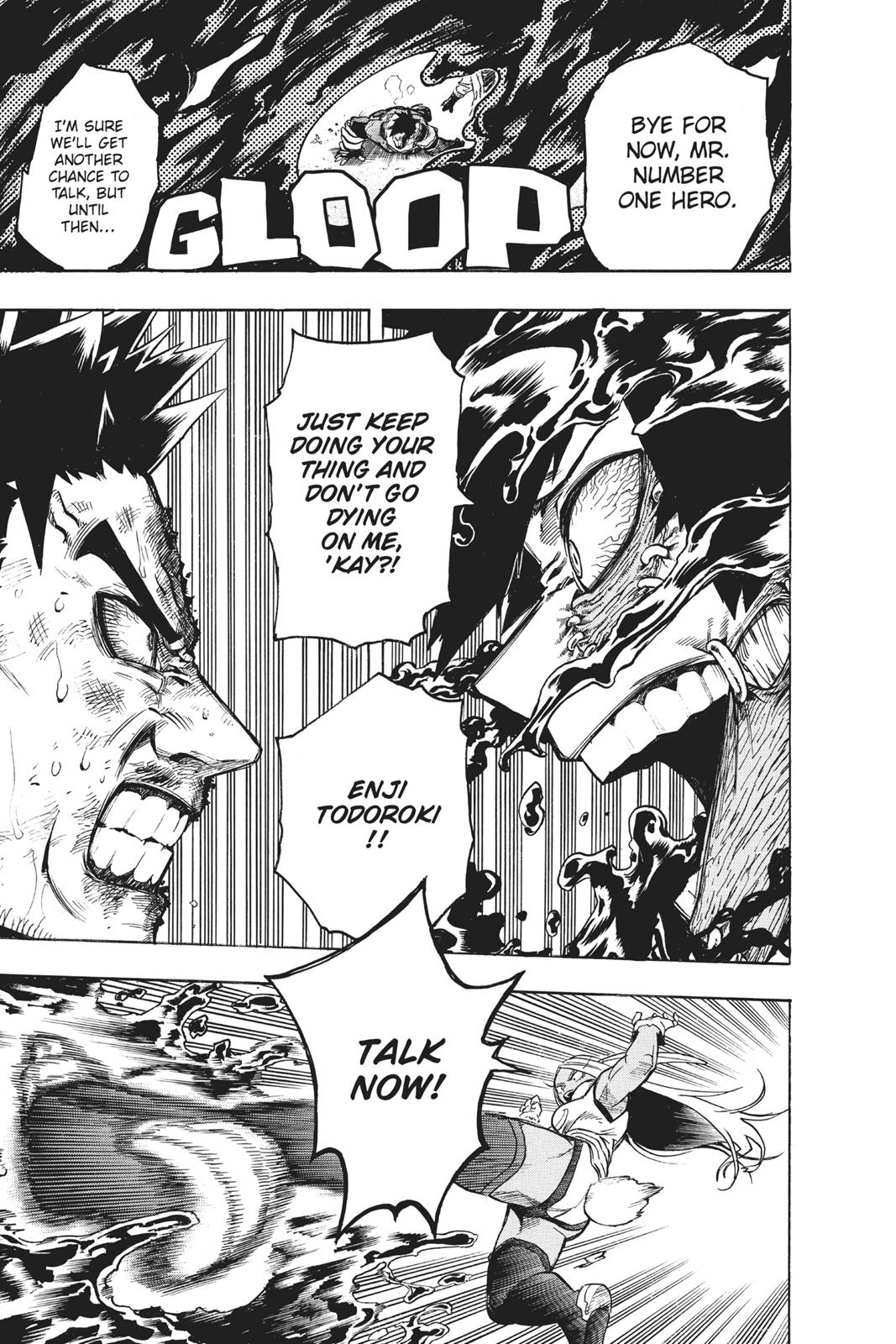 My Hero Academia Chapter 191 - Page 7