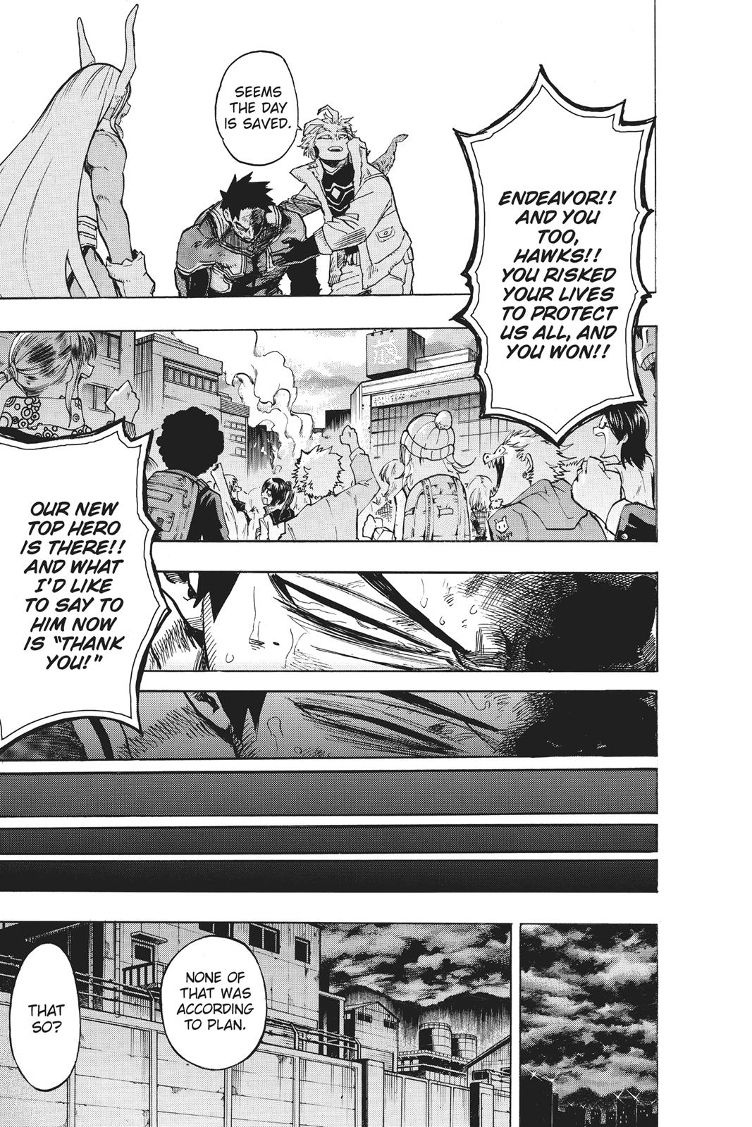 My Hero Academia Chapter 191 - Page 9
