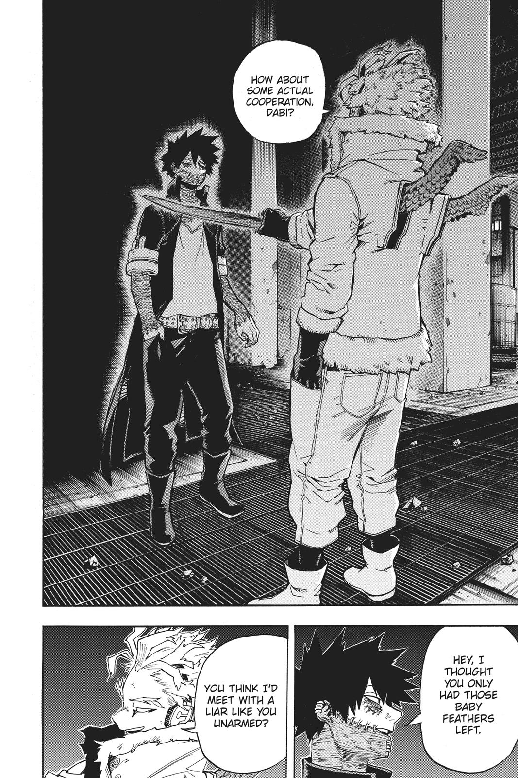My Hero Academia Chapter 191 - Page 10