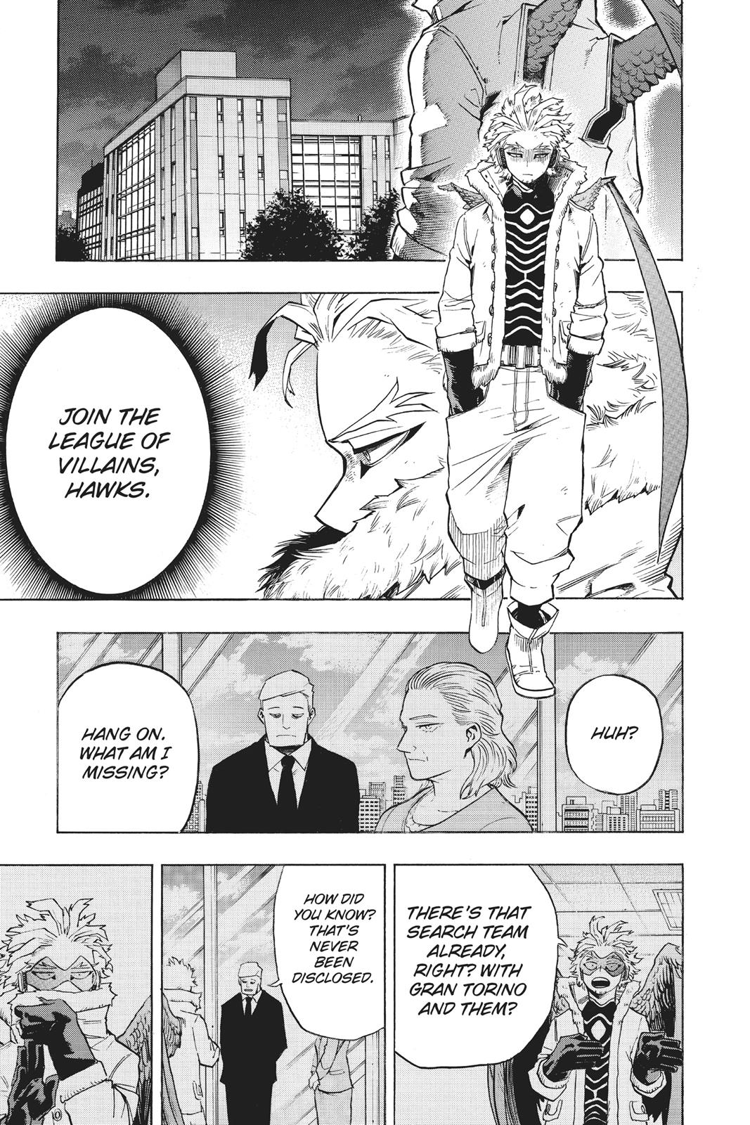 My Hero Academia Chapter 191 - Page 13