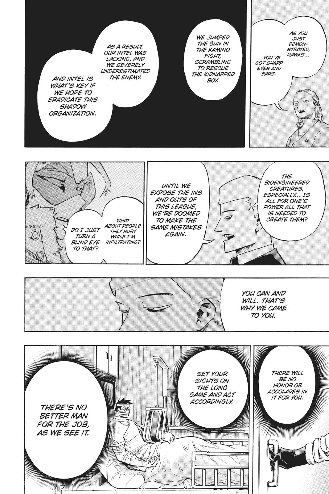 My Hero Academia Chapter 191 - Page 14