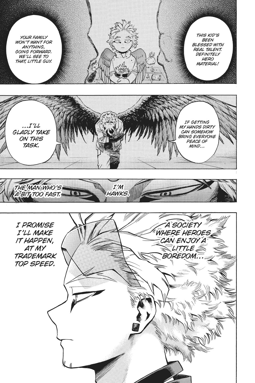 My Hero Academia Chapter 192 - Page 7