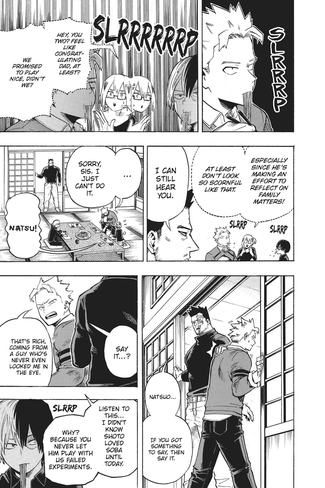 My Hero Academia Chapter 192 - Page 9