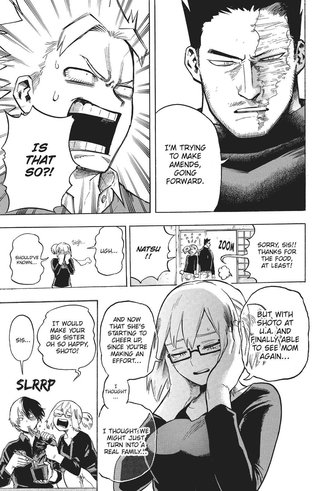 My Hero Academia Chapter 192 - Page 11
