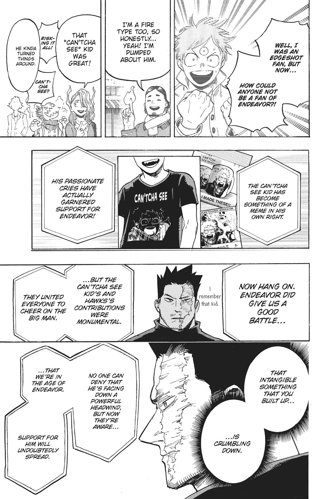 My Hero Academia Chapter 192 - Page 13
