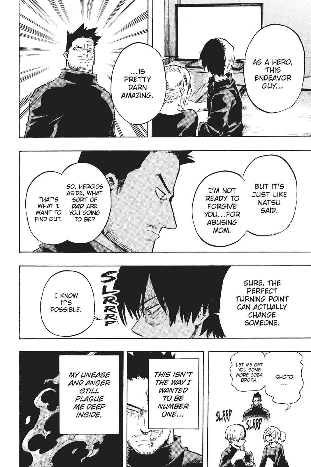My Hero Academia Chapter 192 - Page 14