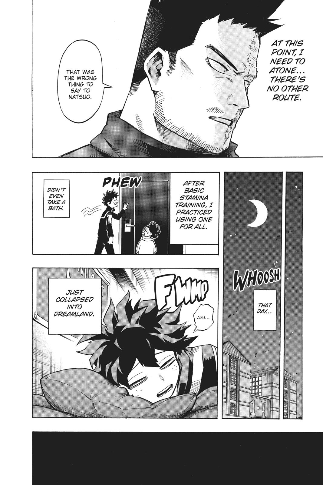 My Hero Academia Chapter 192 - Page 16