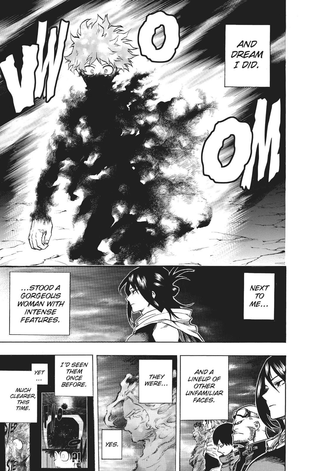 My Hero Academia Chapter 192 - Page 17