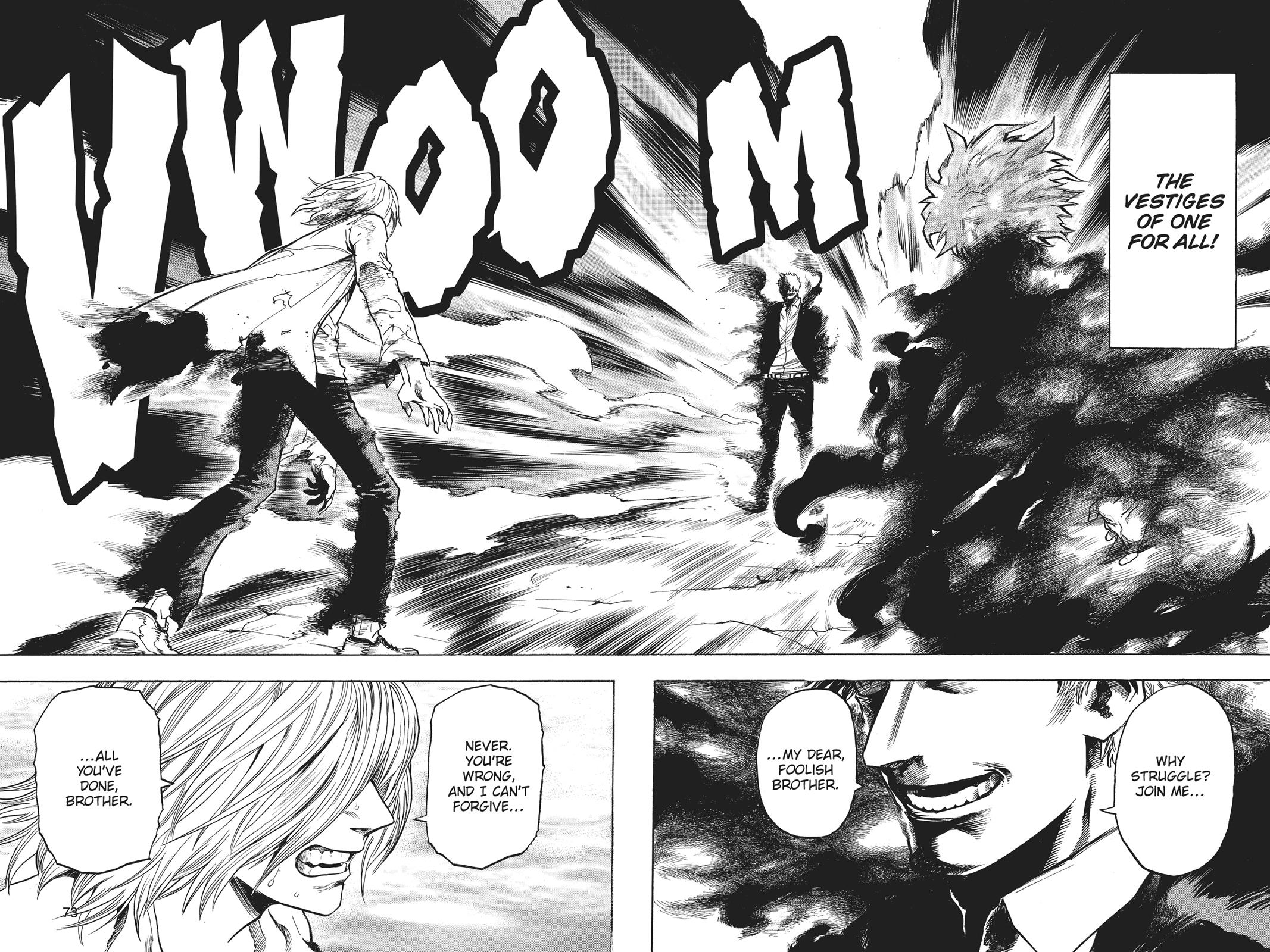 My Hero Academia Chapter 192 - Page 18
