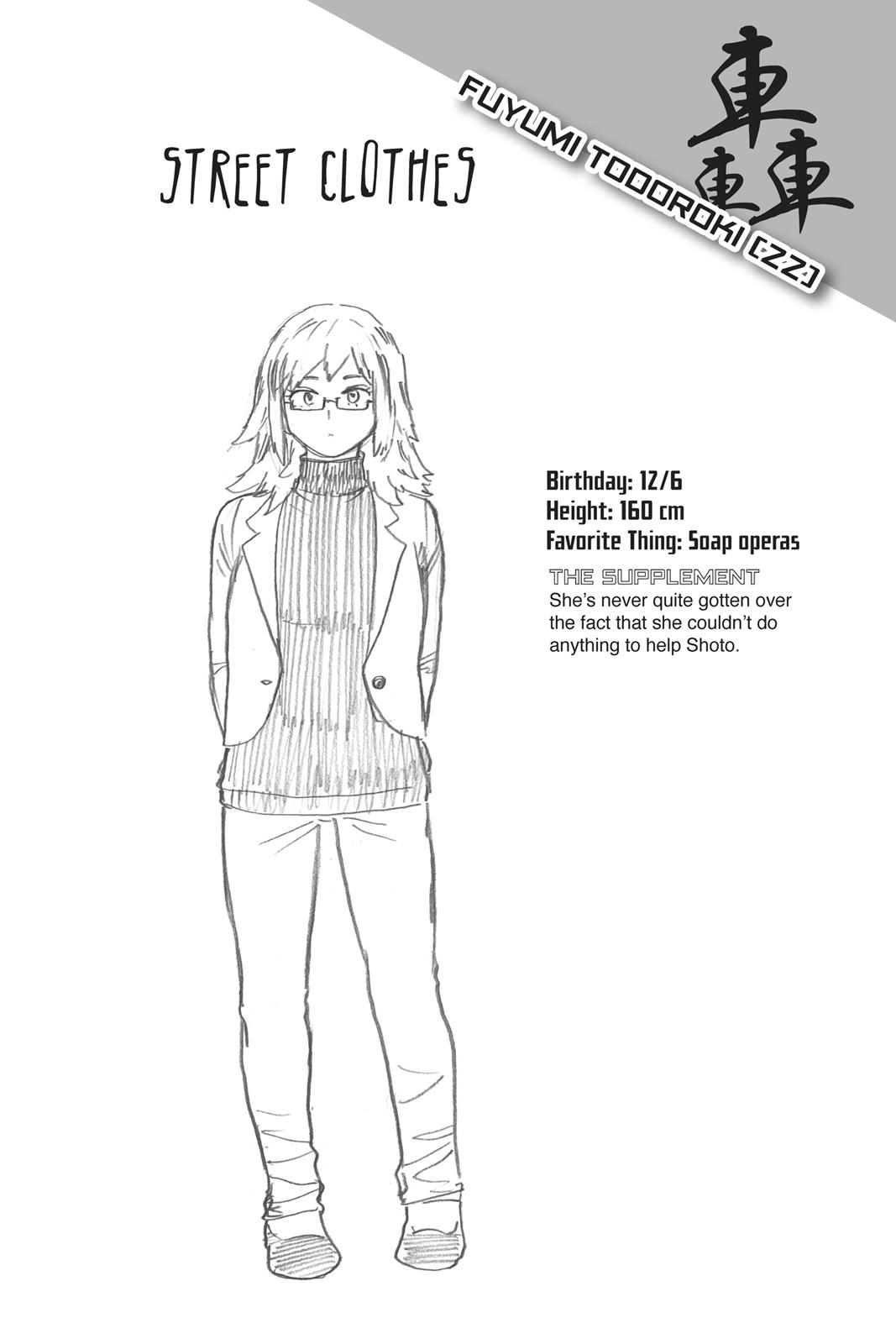 My Hero Academia Chapter 192 - Page 19