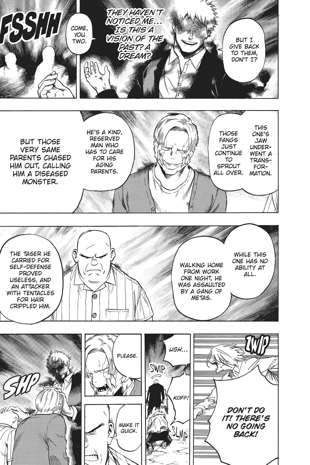 My Hero Academia Chapter 193 - Page 3