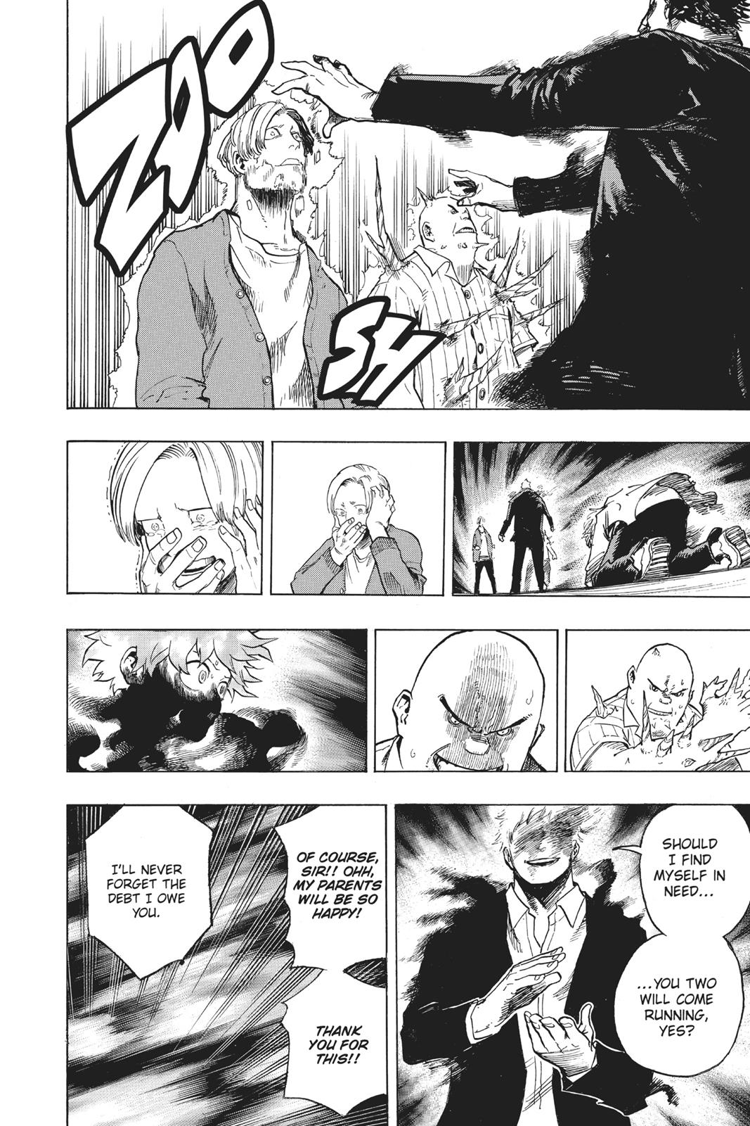 My Hero Academia Chapter 193 - Page 4