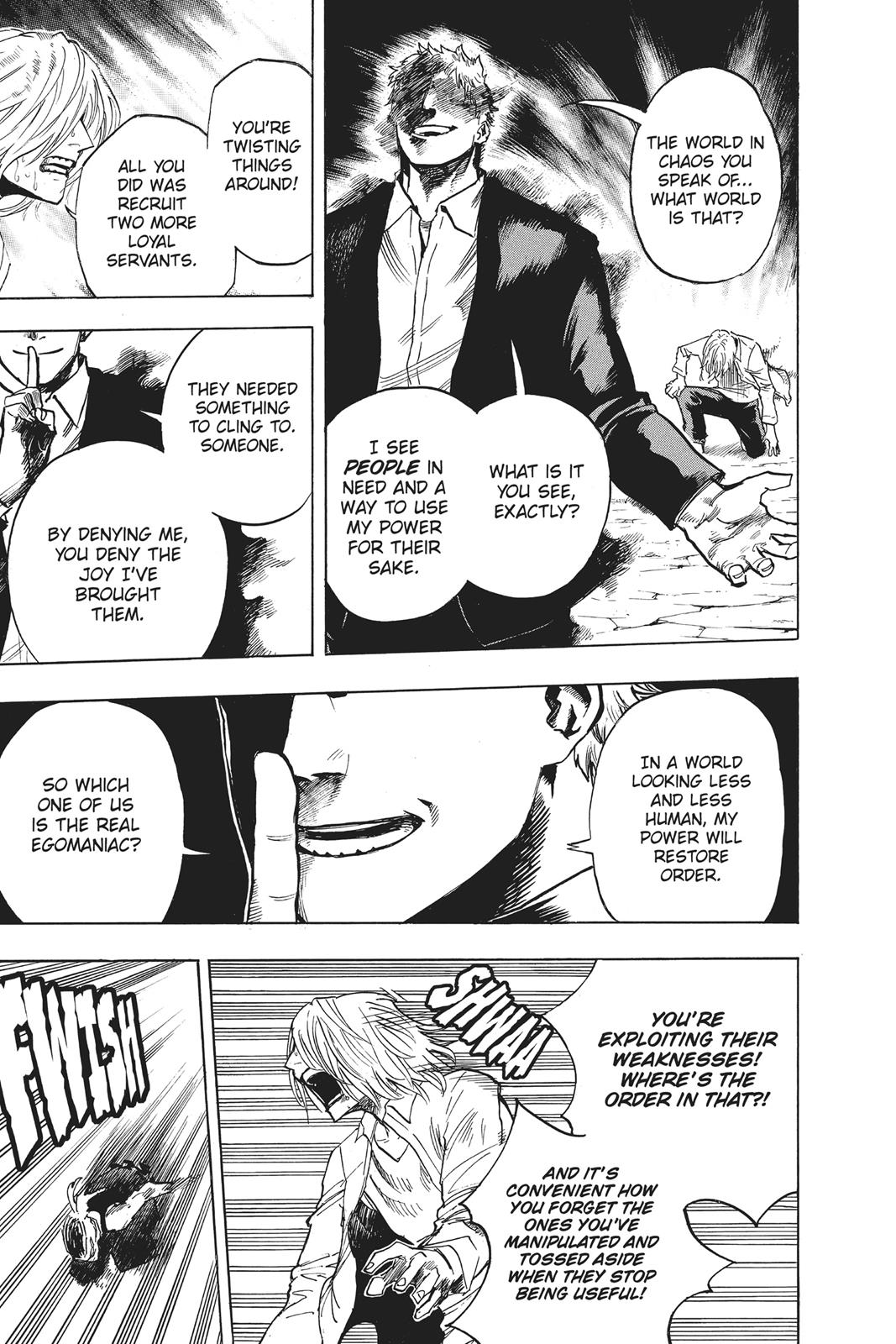 My Hero Academia Chapter 193 - Page 5