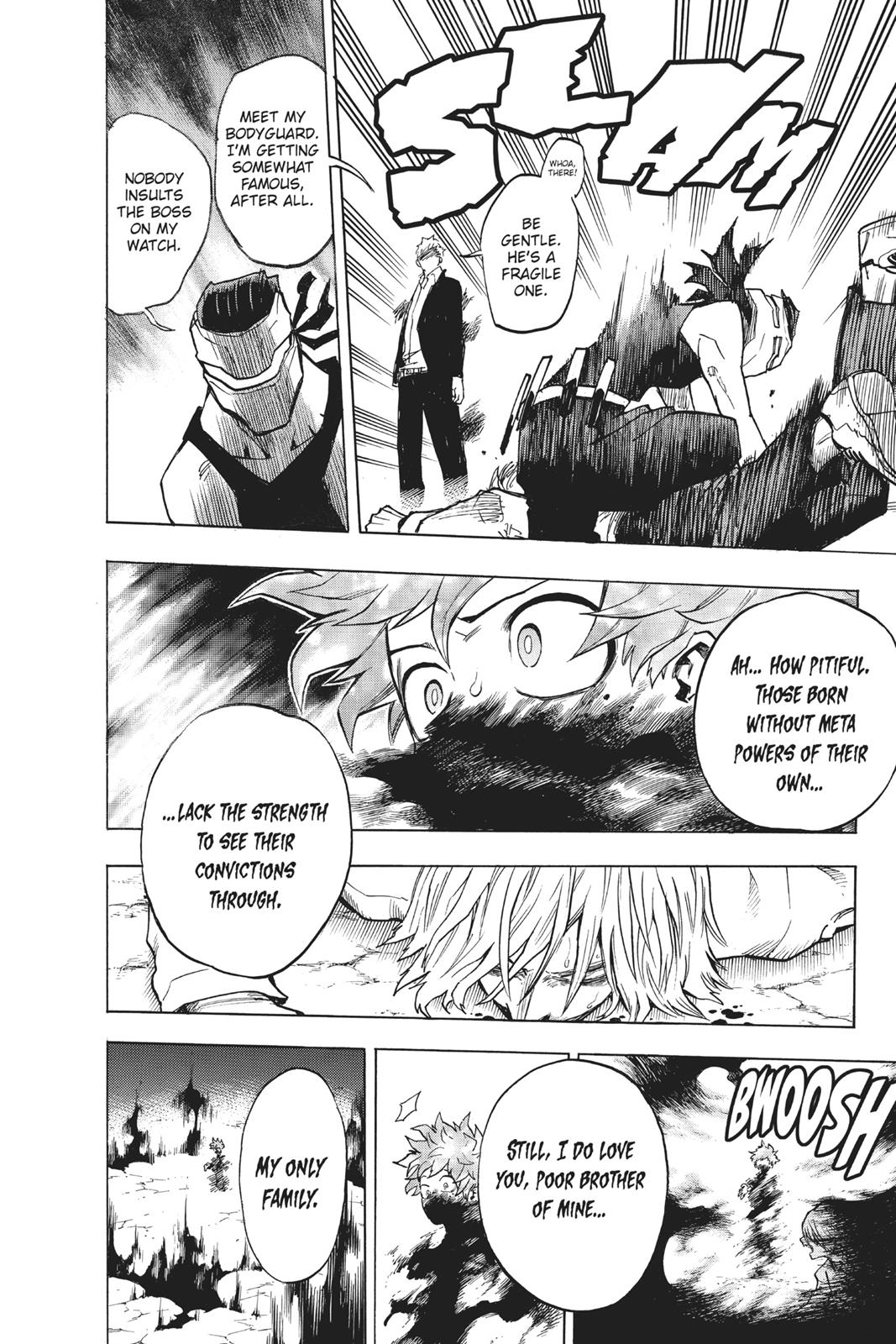 My Hero Academia Chapter 193 - Page 6