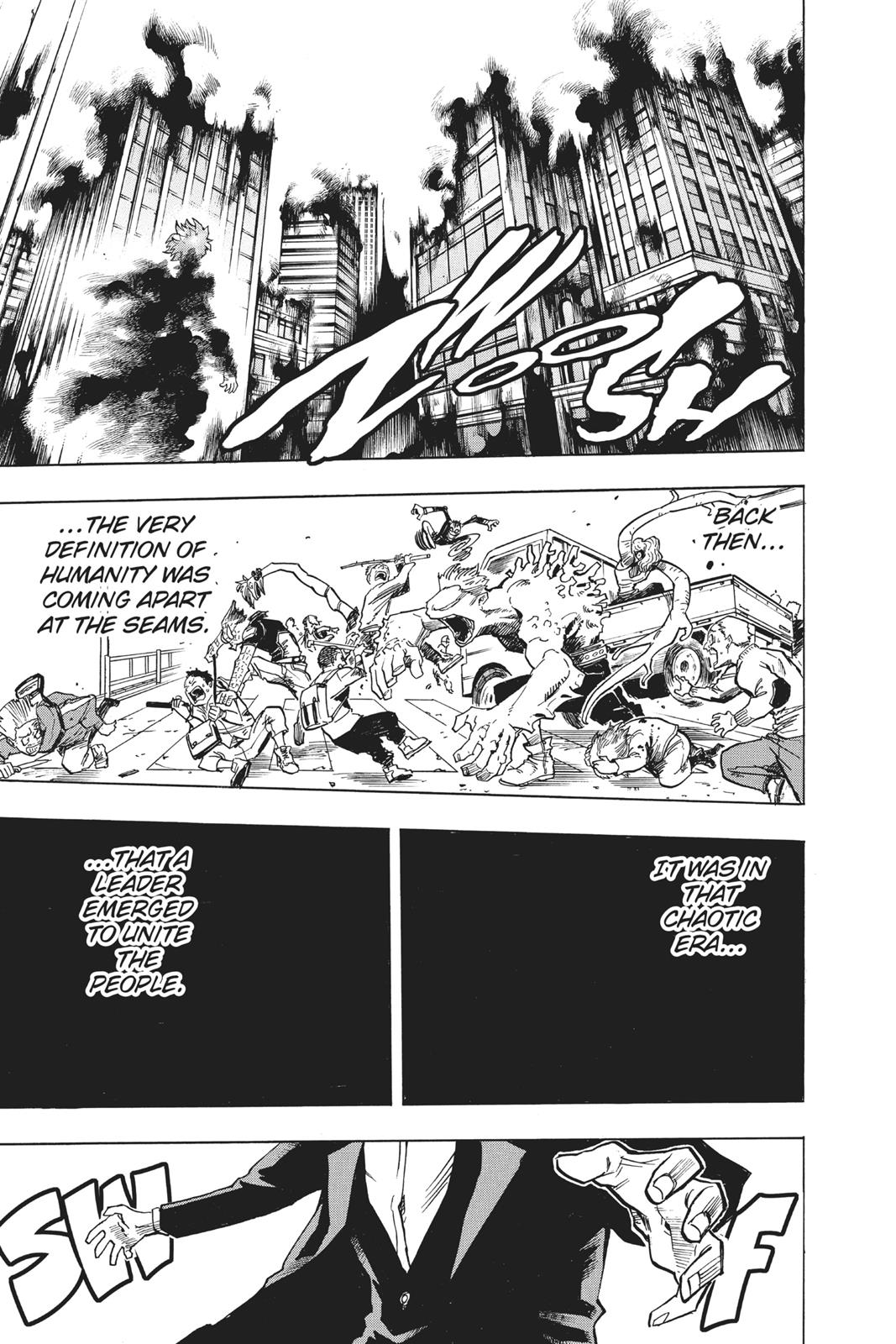 My Hero Academia Chapter 193 - Page 7