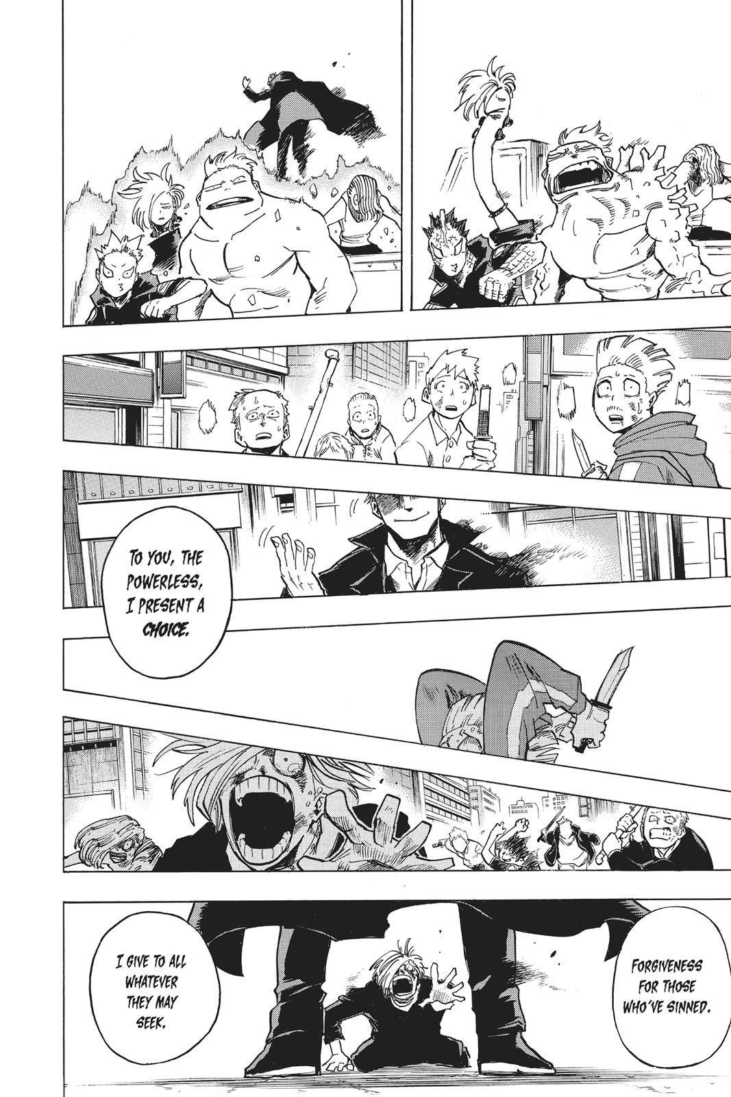 My Hero Academia Chapter 193 - Page 8