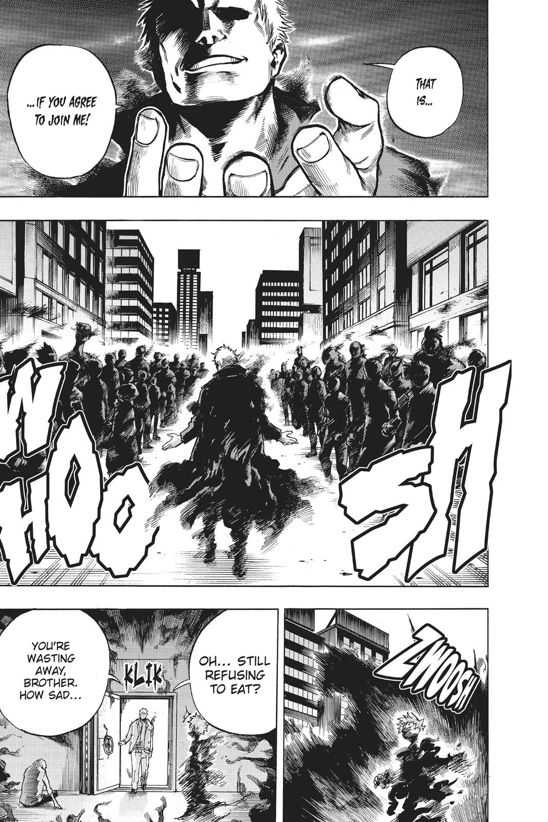 My Hero Academia Chapter 193 - Page 9