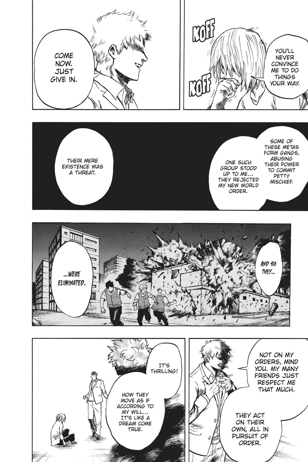 My Hero Academia Chapter 193 - Page 10