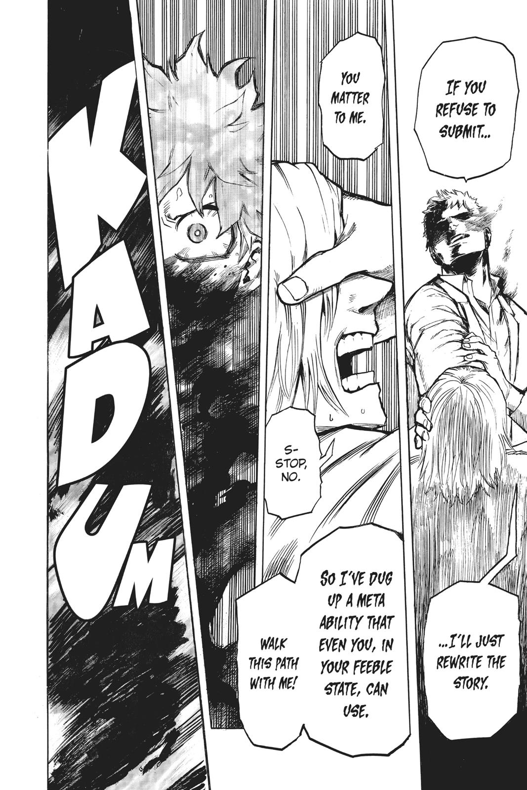 My Hero Academia Chapter 193 - Page 12