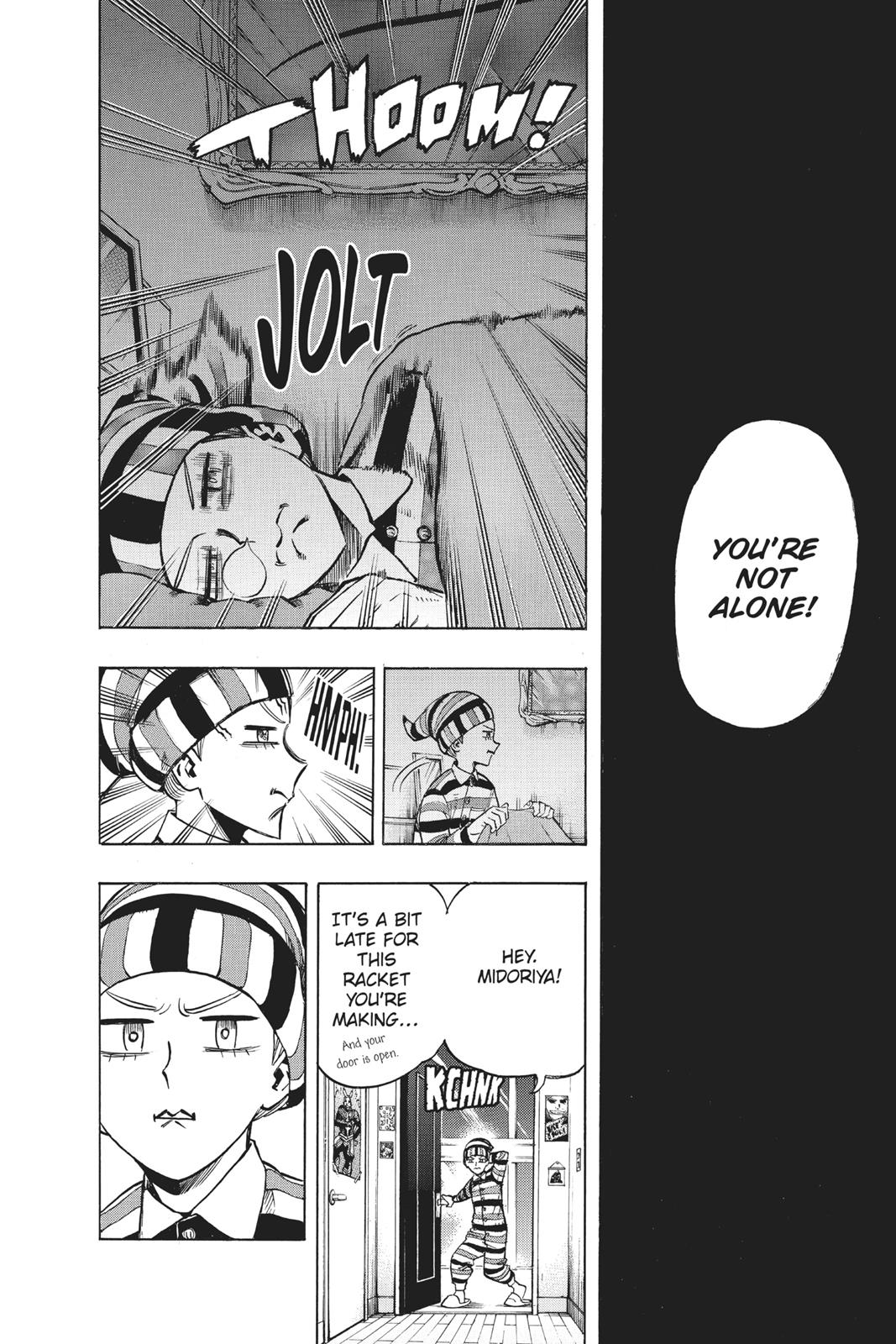 My Hero Academia Chapter 193 - Page 14