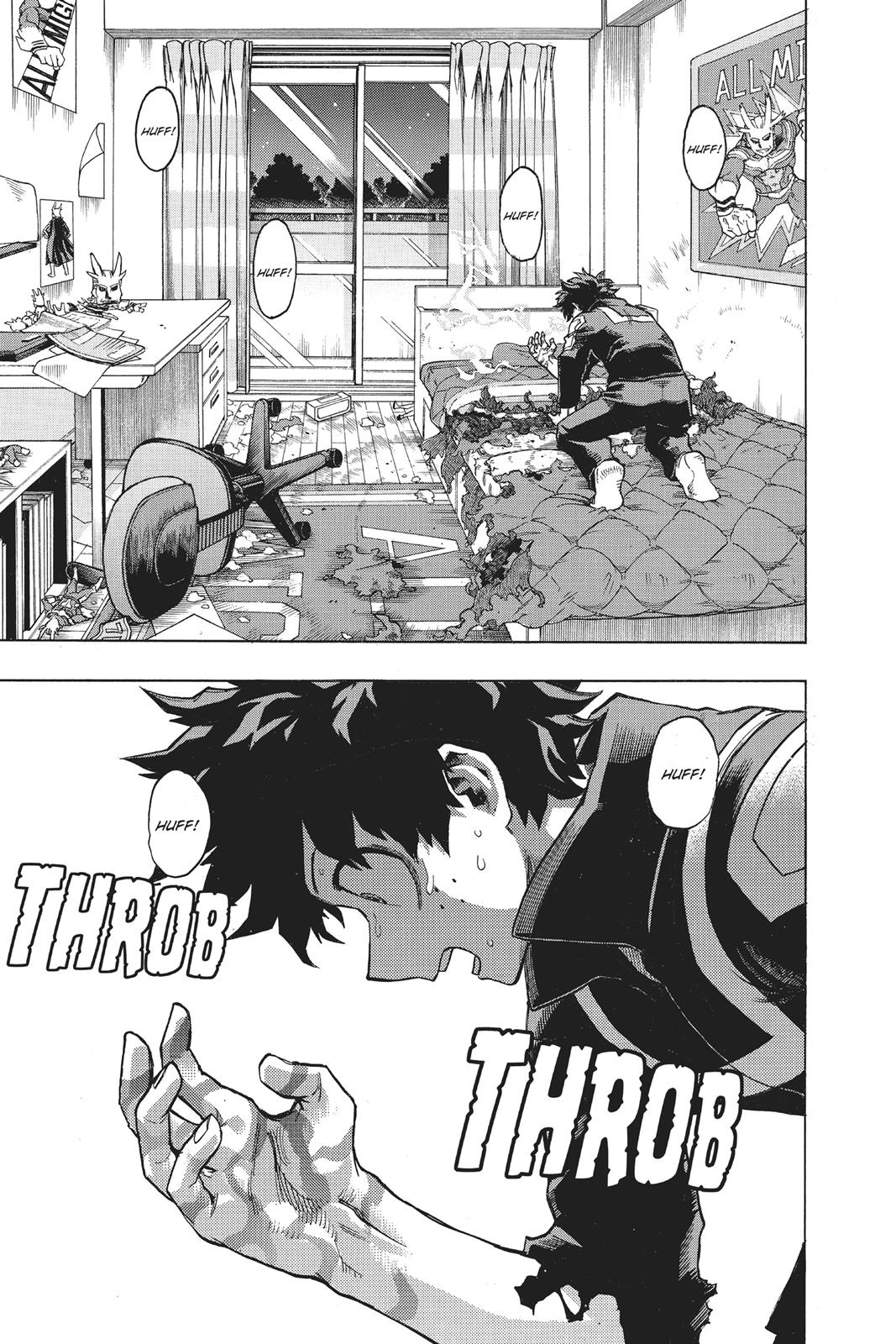 My Hero Academia Chapter 193 - Page 15