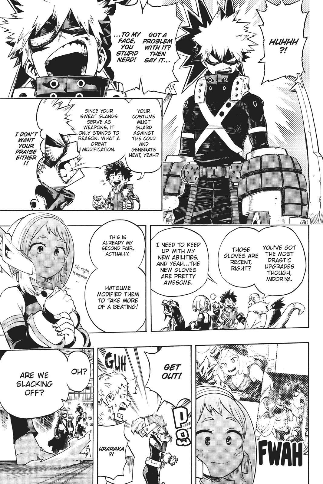 My Hero Academia Chapter 194 - Page 9