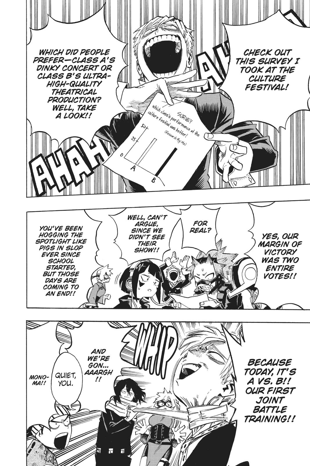 My Hero Academia Chapter 194 - Page 11