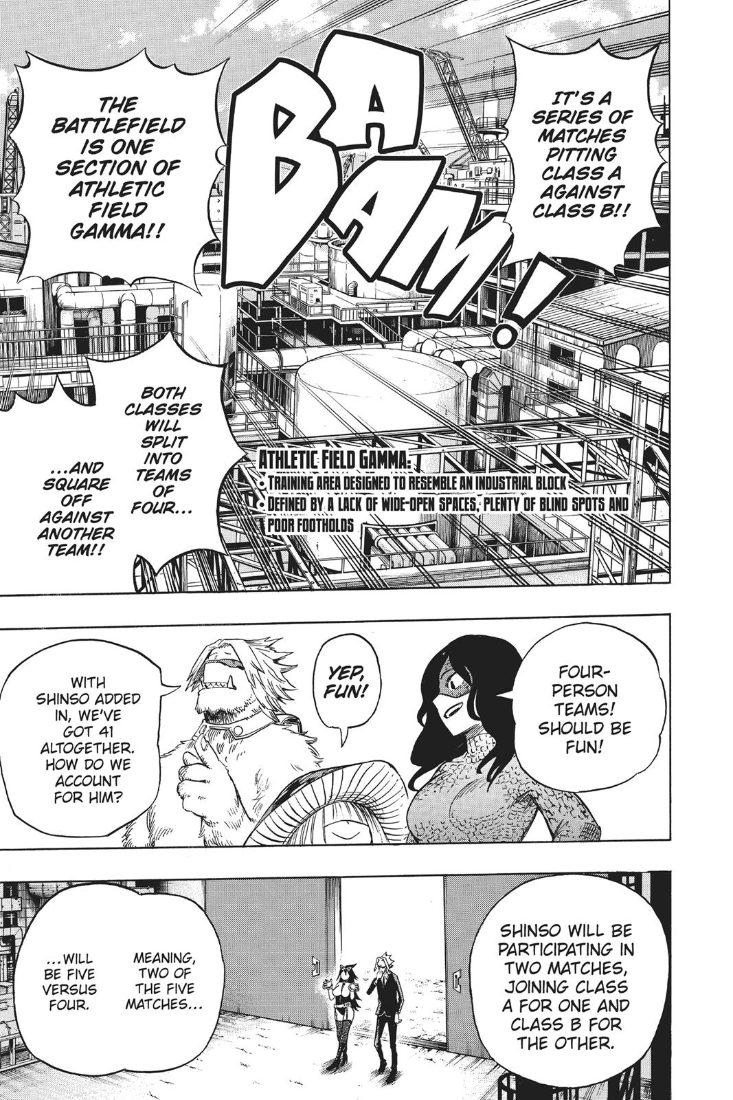 My Hero Academia Chapter 195 - Page 5