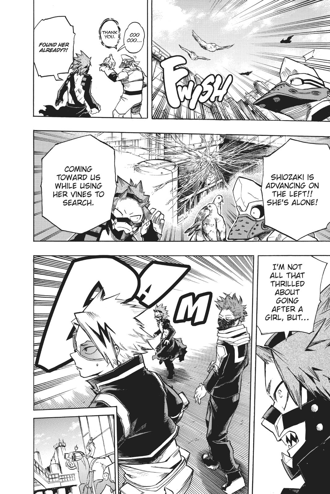 My Hero Academia Chapter 195 - Page 13