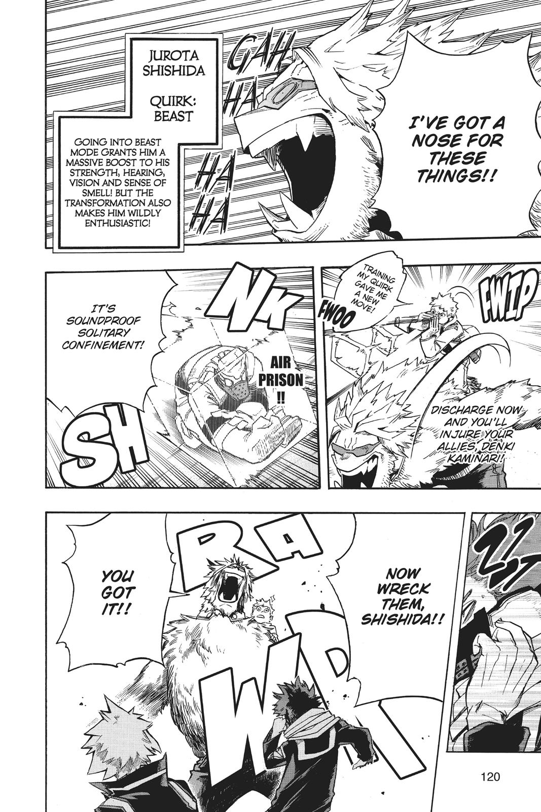 My Hero Academia Chapter 195 - Page 15