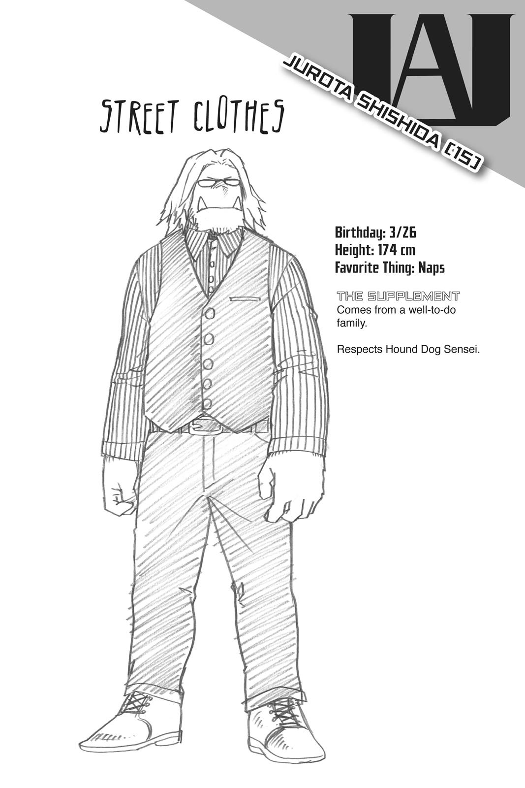 My Hero Academia Chapter 195 - Page 17