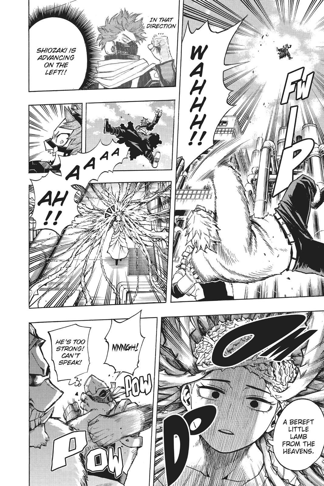 My Hero Academia Chapter 196 - Page 7