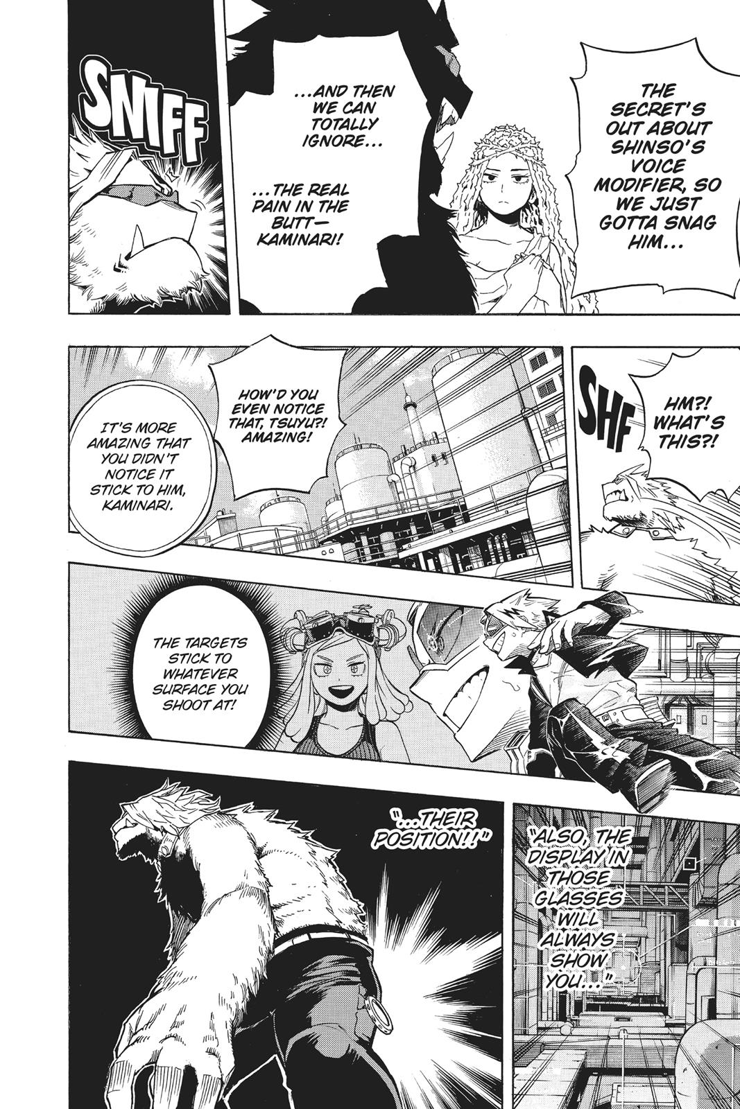 My Hero Academia Chapter 196 - Page 13