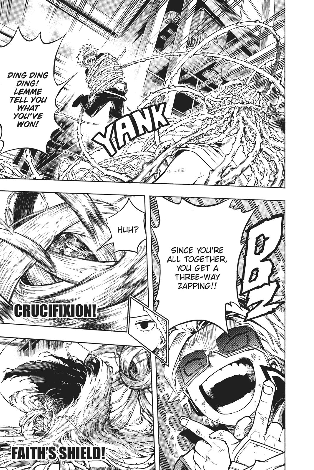 My Hero Academia Chapter 197 - Page 5