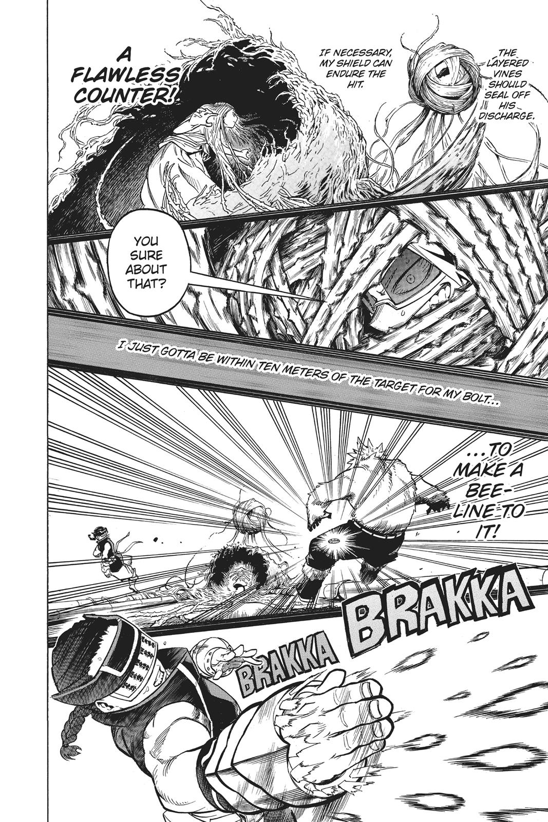 My Hero Academia Chapter 197 - Page 6