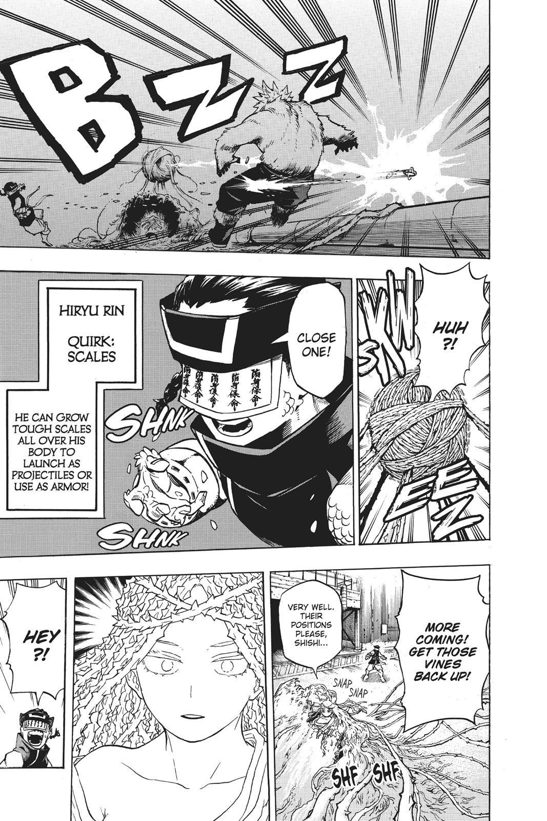 My Hero Academia Chapter 197 - Page 7