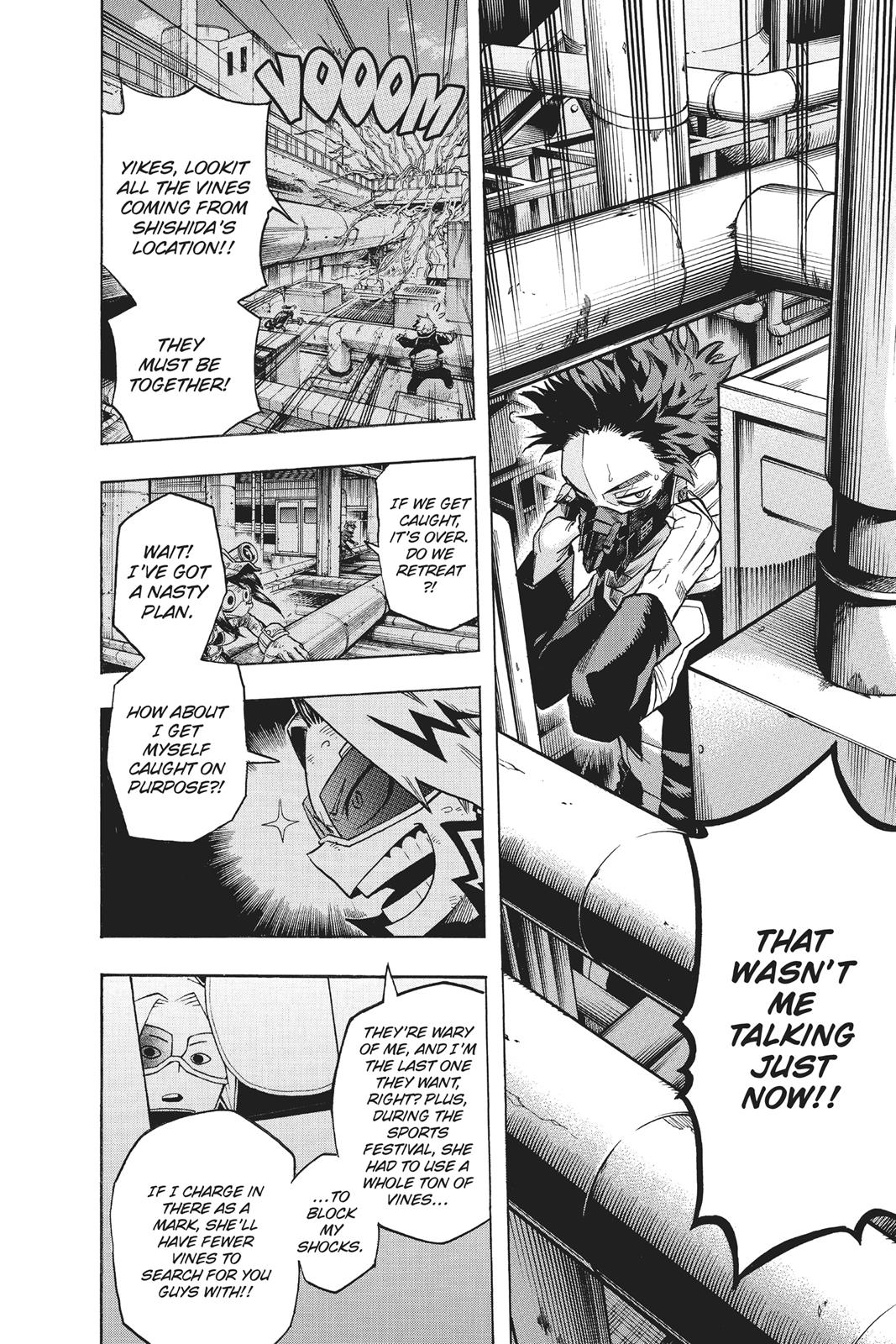 My Hero Academia Chapter 197 - Page 8