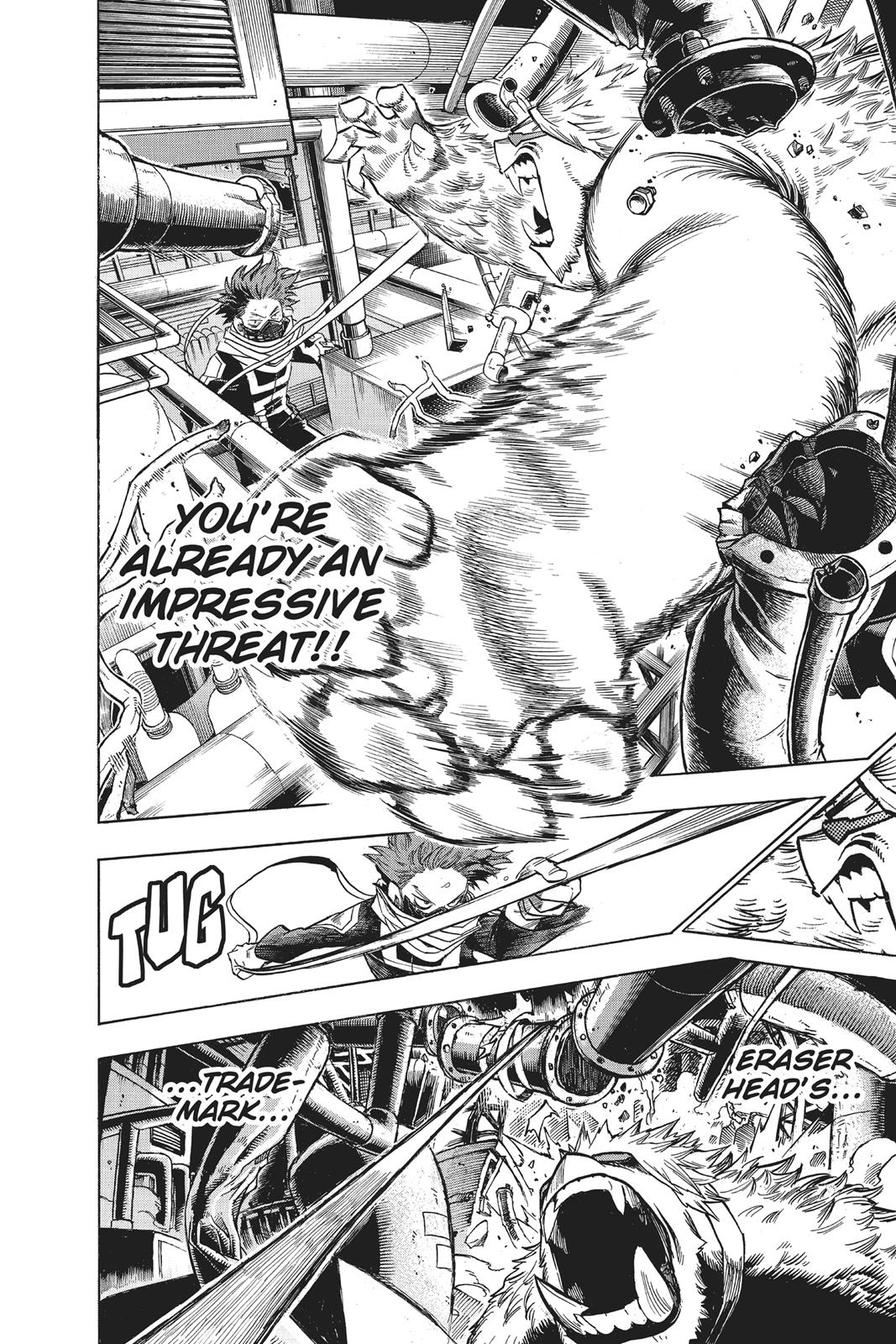 My Hero Academia Chapter 197 - Page 12
