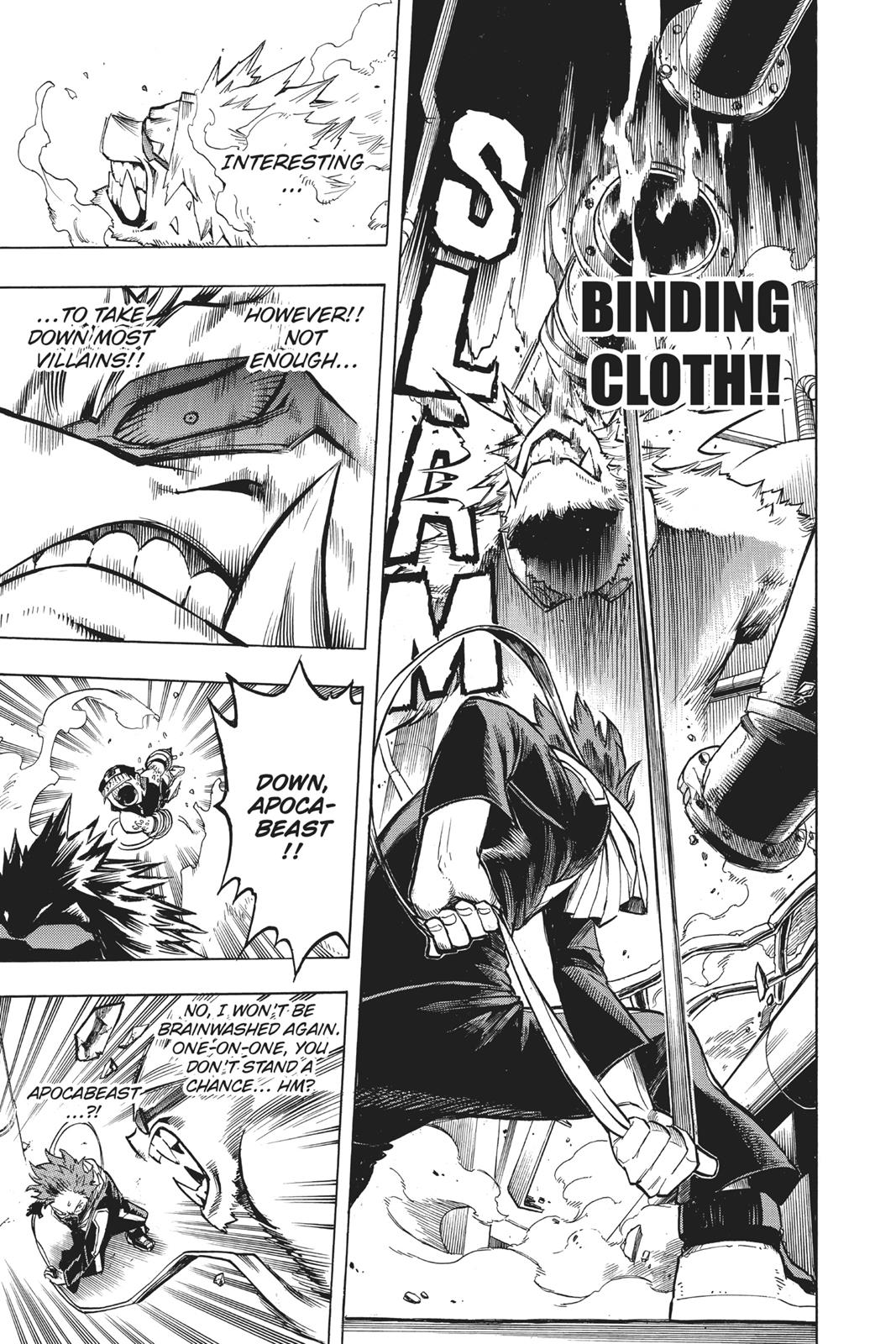 My Hero Academia Chapter 197 - Page 13