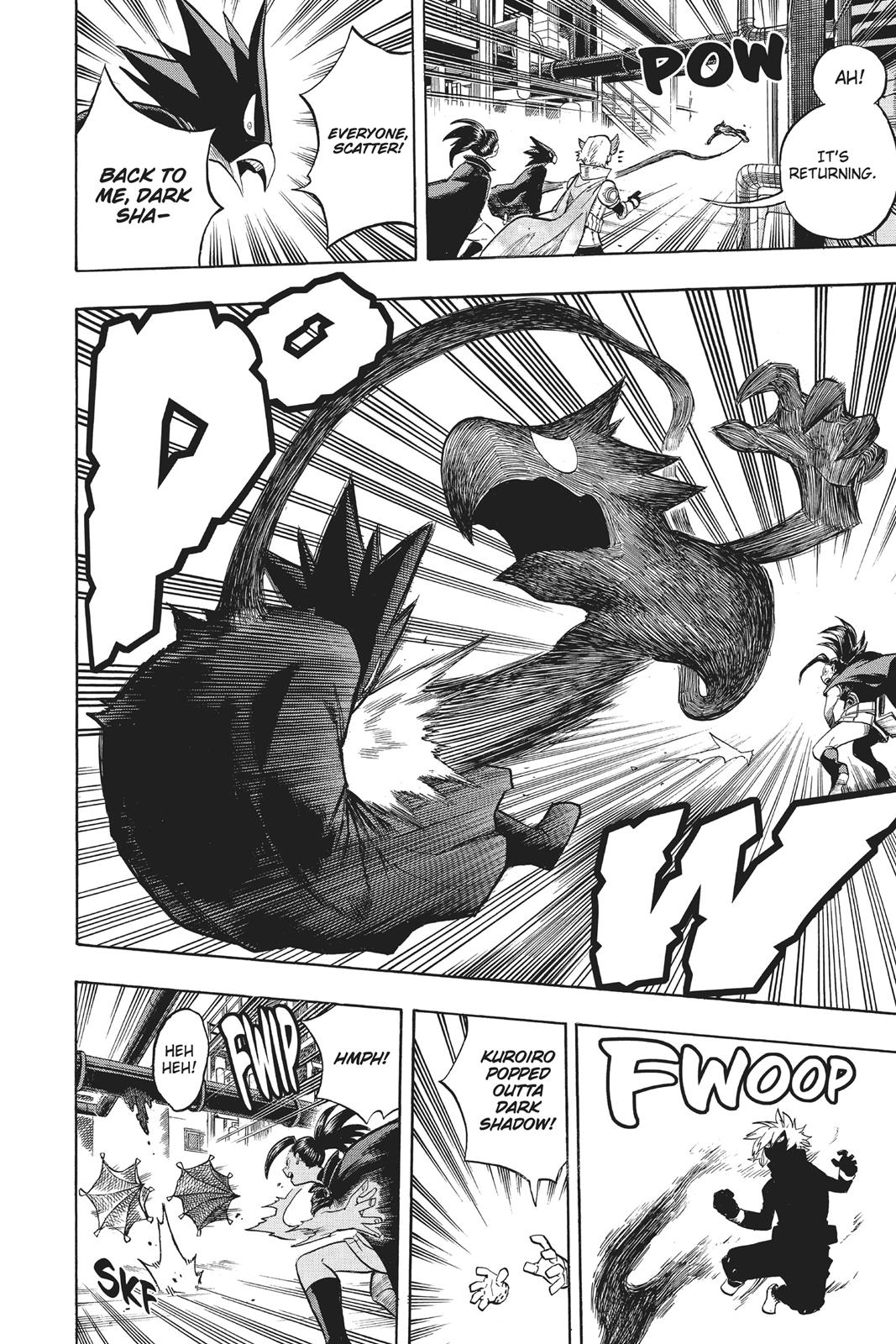 My Hero Academia Chapter 198 - Page 12
