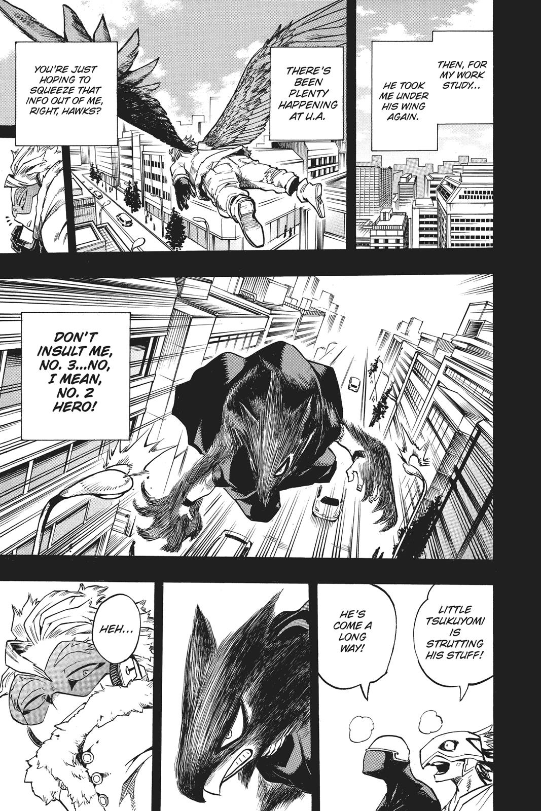 My Hero Academia Chapter 199 - Page 3