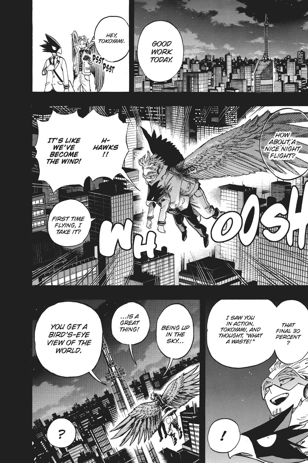 My Hero Academia Chapter 199 - Page 4