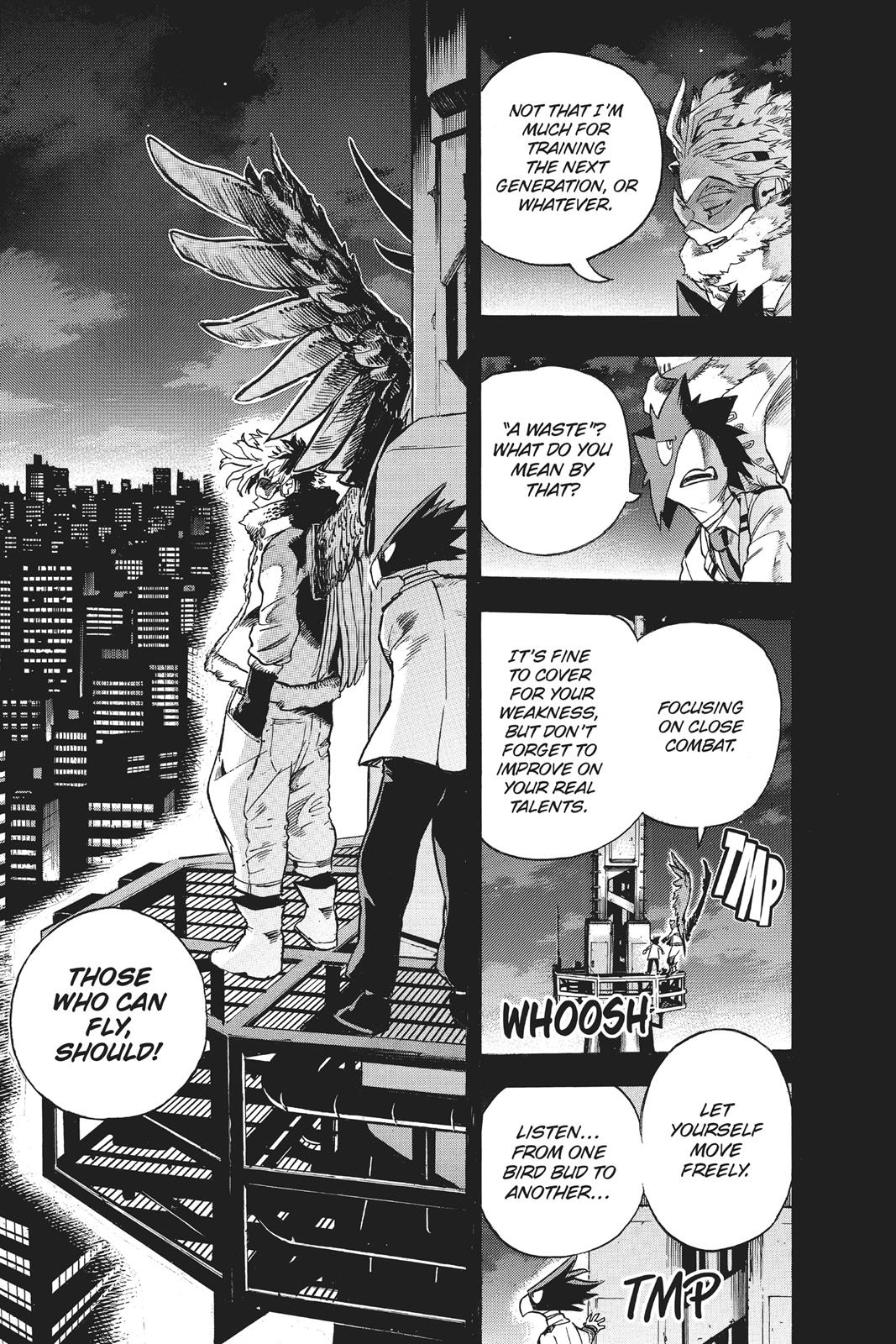 My Hero Academia Chapter 199 - Page 5