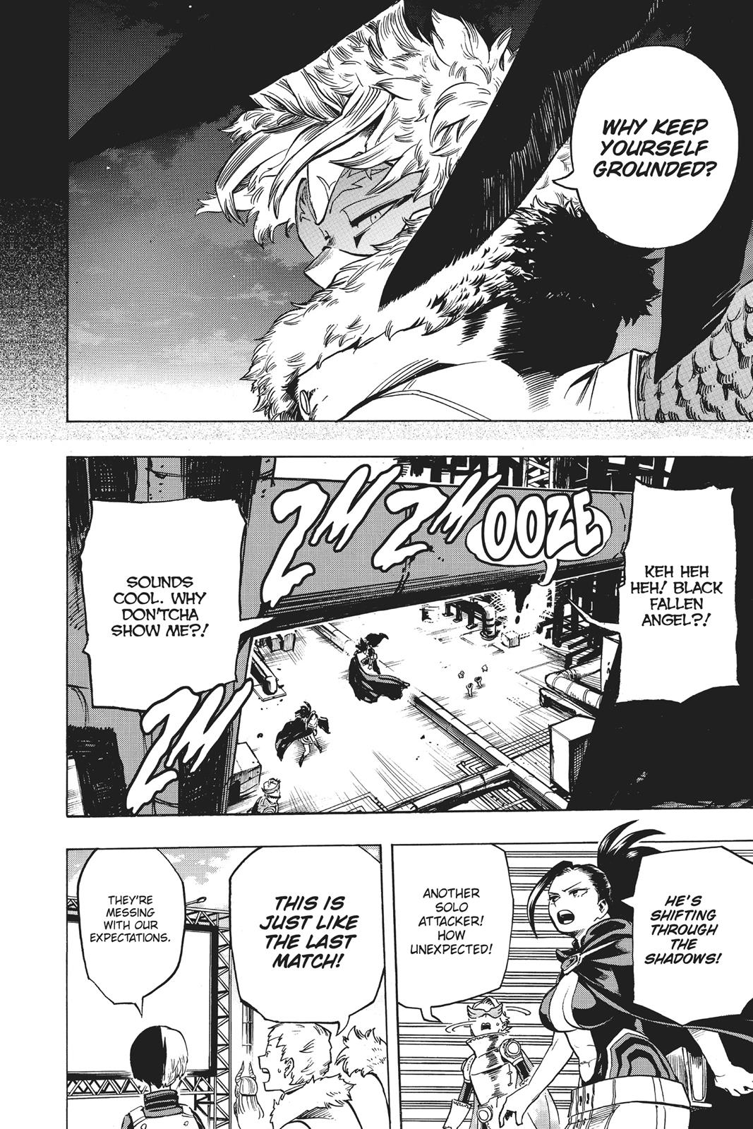 My Hero Academia Chapter 199 - Page 6