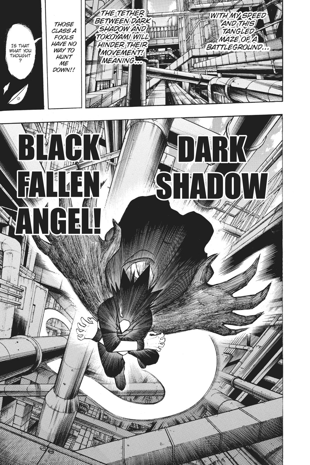 My Hero Academia Chapter 199 - Page 9