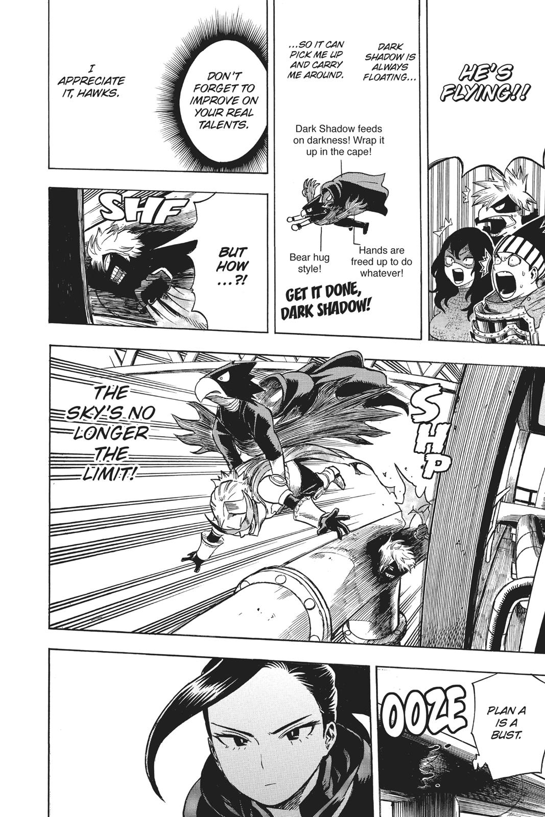 My Hero Academia Chapter 199 - Page 10